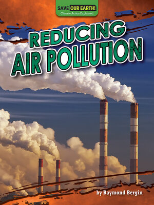 cover image of Reducing Air Pollution